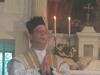C - Santa Messa per i caduti delle Pasque Veronesi. Settimo di Pescantina, chiesa di Sant'Antonio 18-6-2017 2